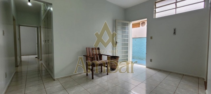 Ambar Imóveis | Imobiliária em Ribeirão Preto | Casa - Jardim Paulista - Ribeirão Preto