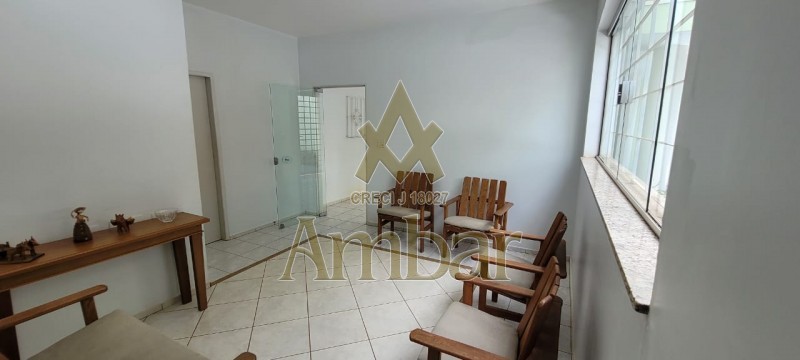 Ambar Imóveis | Imobiliária em Ribeirão Preto | Casa - Jardim Paulista - Ribeirão Preto