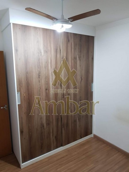 Ambar Imóveis | Imobiliária em Ribeirão Preto | Apartamento - Green Ville - Ribeirão Preto