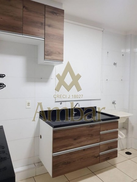 Ambar Imóveis | Imobiliária em Ribeirão Preto | Apartamento - Green Ville - Ribeirão Preto