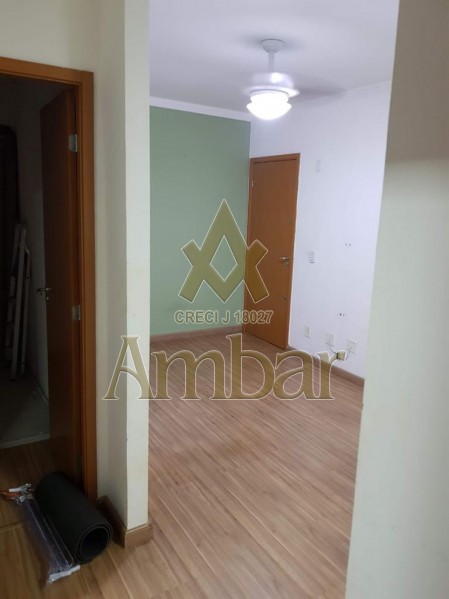 Ambar Imóveis | Imobiliária em Ribeirão Preto | Apartamento - Green Ville - Ribeirão Preto