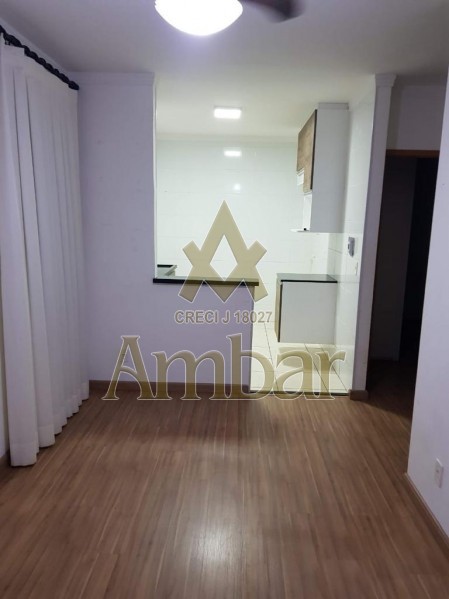 Ambar Imóveis | Imobiliária em Ribeirão Preto | Apartamento - Green Ville - Ribeirão Preto