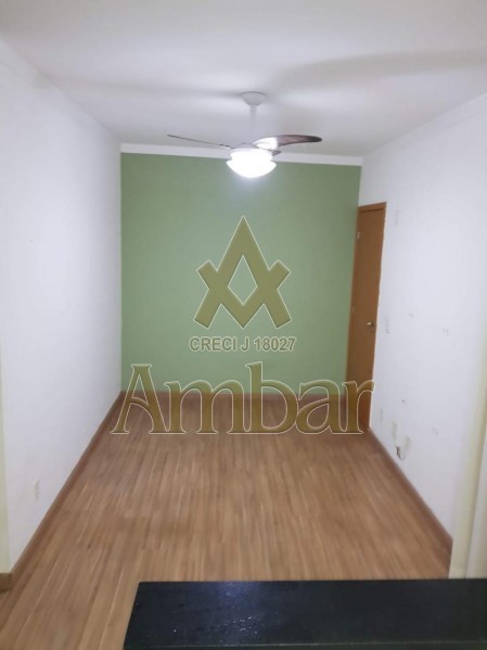 Ambar Imóveis | Imobiliária em Ribeirão Preto | Apartamento - Green Ville - Ribeirão Preto