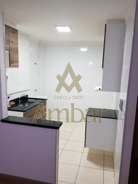 Ambar Imóveis | Imobiliária em Ribeirão Preto | Apartamento - Green Ville - Ribeirão Preto