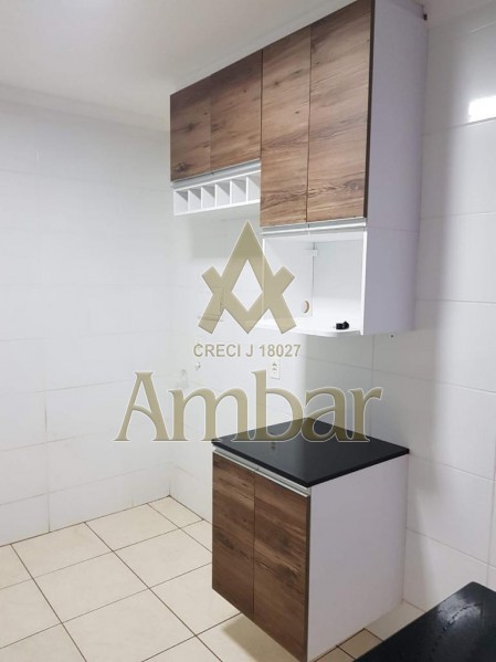 Ambar Imóveis | Imobiliária em Ribeirão Preto | Apartamento - Green Ville - Ribeirão Preto