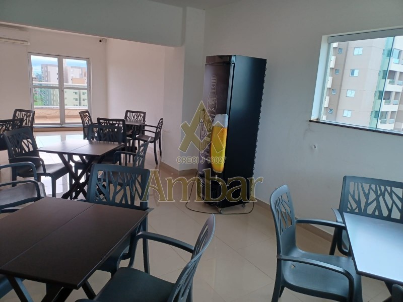 Ambar Imóveis | Imobiliária em Ribeirão Preto | Apartamento - Jardim Nova Aliança - Ribeirão Preto