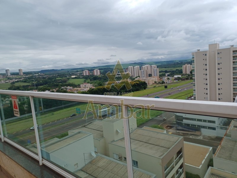 Ambar Imóveis | Imobiliária em Ribeirão Preto | Apartamento - Jardim Nova Aliança - Ribeirão Preto