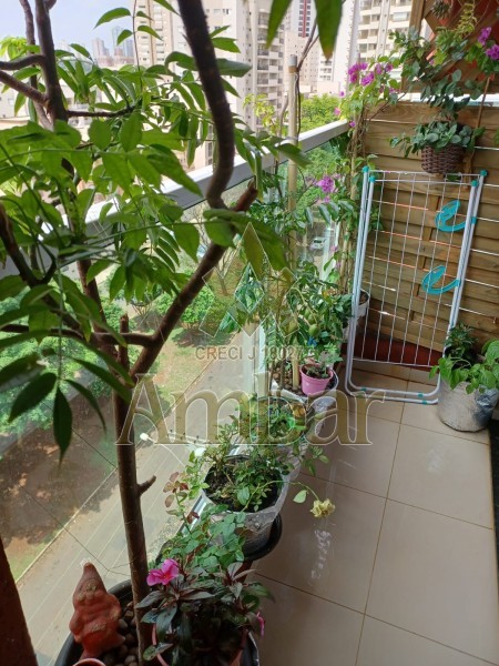 Ambar Imóveis | Imobiliária em Ribeirão Preto | Apartamento - Jardim Nova Aliança - Ribeirão Preto