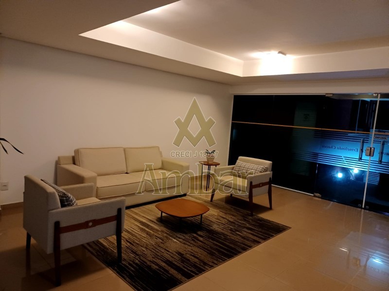 Ambar Imóveis | Imobiliária em Ribeirão Preto | Apartamento - Jardim Nova Aliança - Ribeirão Preto