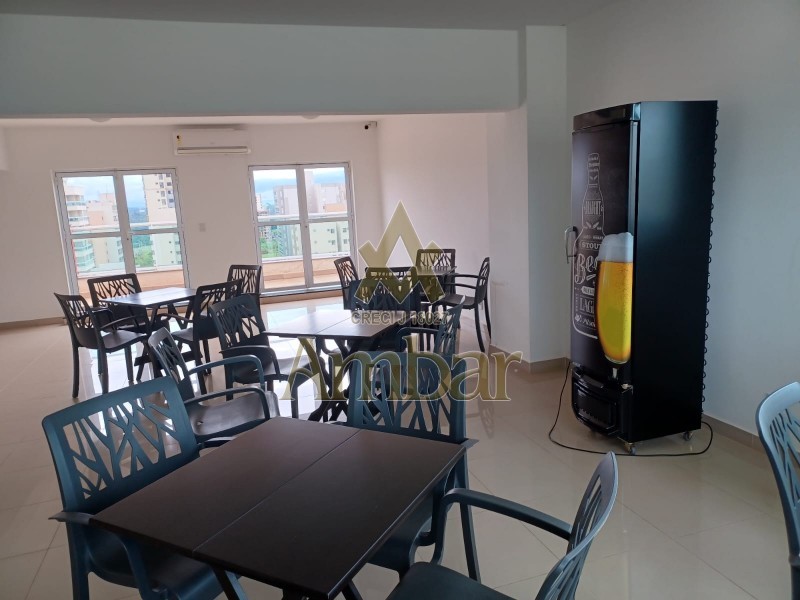 Ambar Imóveis | Imobiliária em Ribeirão Preto | Apartamento - Jardim Nova Aliança - Ribeirão Preto