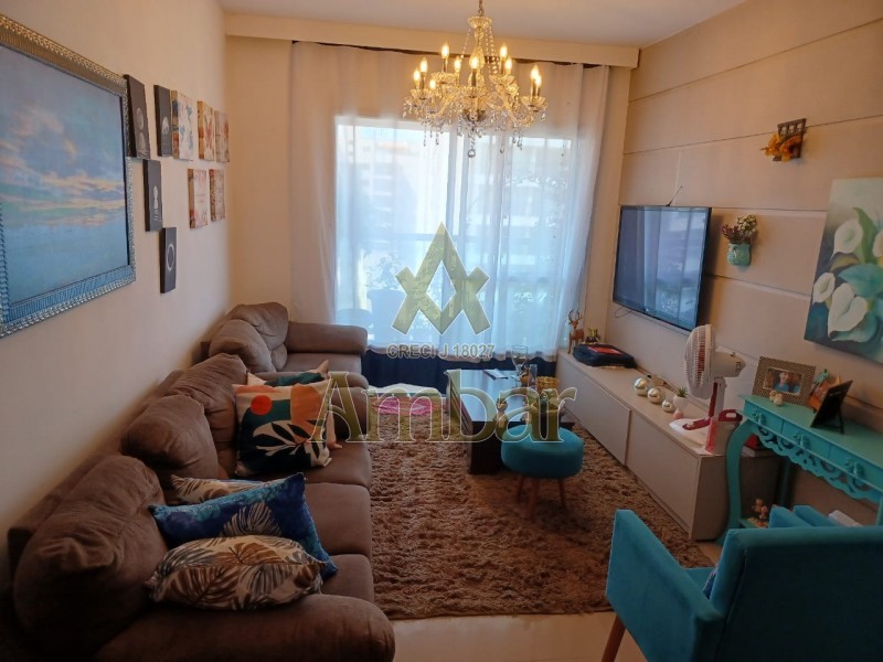 Ambar Imóveis | Imobiliária em Ribeirão Preto | Apartamento - Jardim Nova Aliança - Ribeirão Preto