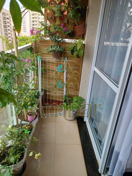 Ambar Imóveis | Imobiliária em Ribeirão Preto | Apartamento - Jardim Nova Aliança - Ribeirão Preto
