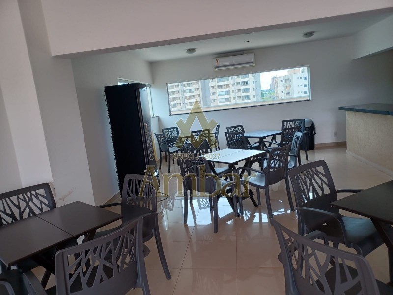 Ambar Imóveis | Imobiliária em Ribeirão Preto | Apartamento - Jardim Nova Aliança - Ribeirão Preto