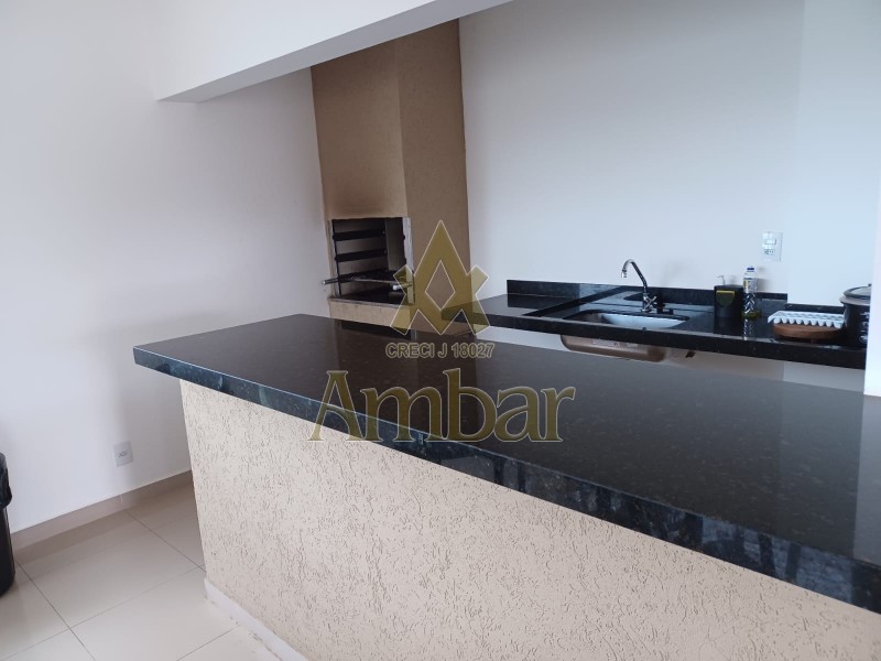 Ambar Imóveis | Imobiliária em Ribeirão Preto | Apartamento - Jardim Nova Aliança - Ribeirão Preto