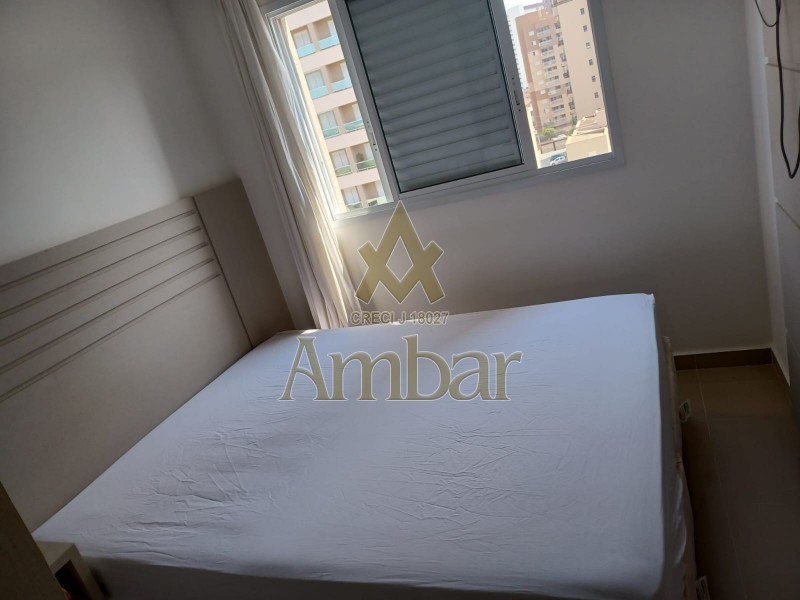 Ambar Imóveis | Imobiliária em Ribeirão Preto | Apartamento - Jardim Nova Aliança - Ribeirão Preto