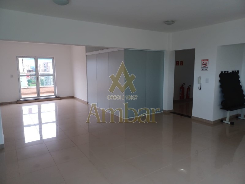 Ambar Imóveis | Imobiliária em Ribeirão Preto | Apartamento - Jardim Nova Aliança - Ribeirão Preto