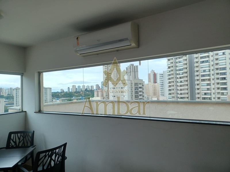 Ambar Imóveis | Imobiliária em Ribeirão Preto | Apartamento - Jardim Nova Aliança - Ribeirão Preto