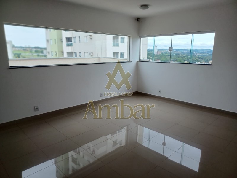 Ambar Imóveis | Imobiliária em Ribeirão Preto | Apartamento - Jardim Nova Aliança - Ribeirão Preto