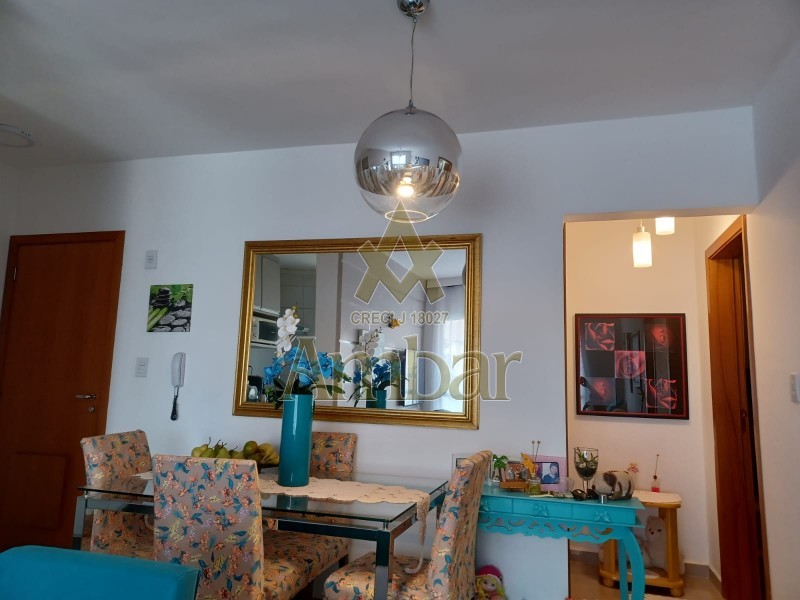 Ambar Imóveis | Imobiliária em Ribeirão Preto | Apartamento - Jardim Nova Aliança - Ribeirão Preto