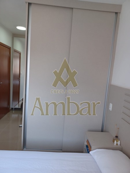 Ambar Imóveis | Imobiliária em Ribeirão Preto | Apartamento - Jardim Nova Aliança - Ribeirão Preto