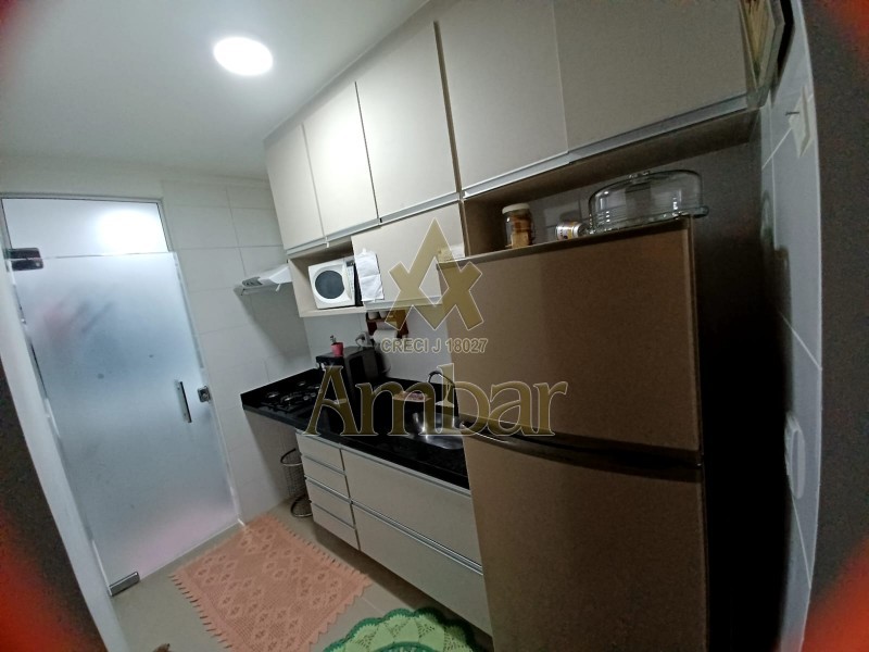 Ambar Imóveis | Imobiliária em Ribeirão Preto | Apartamento - Jardim Nova Aliança - Ribeirão Preto