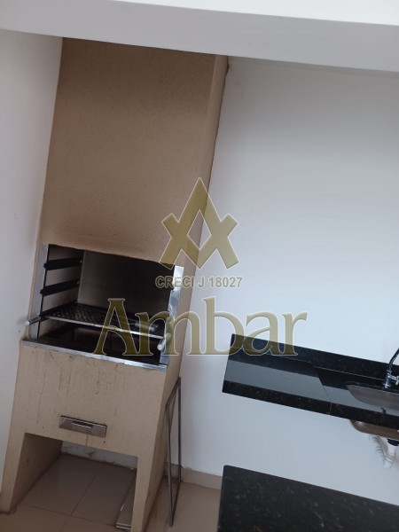 Ambar Imóveis | Imobiliária em Ribeirão Preto | Apartamento - Jardim Nova Aliança - Ribeirão Preto
