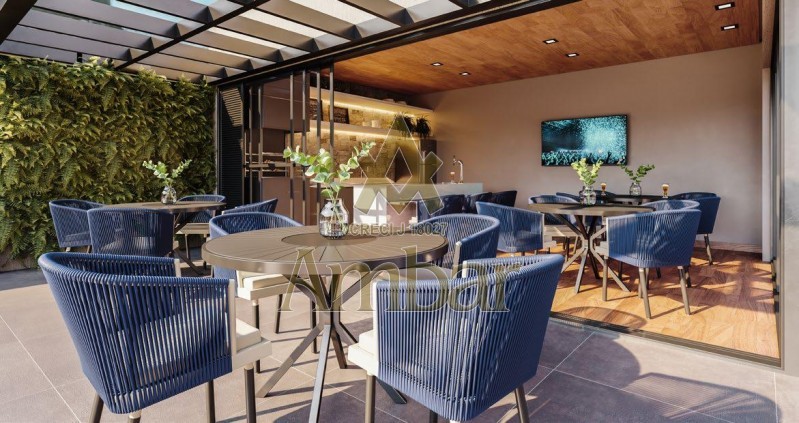 Ambar Imóveis | Imobiliária em Ribeirão Preto | Apartamento - OLHOS D' AGUA - Ribeirão Preto