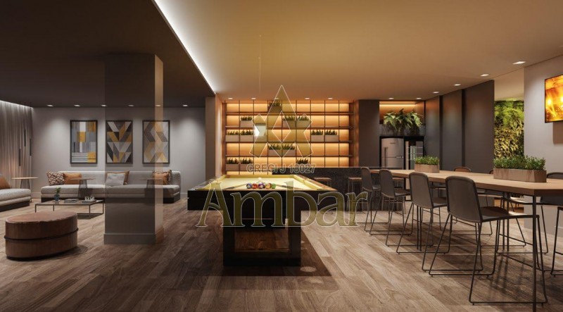 Ambar Imóveis | Imobiliária em Ribeirão Preto | Apartamento - OLHOS D' AGUA - Ribeirão Preto