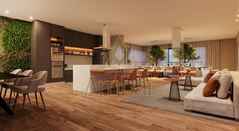 Ambar Imóveis | Imobiliária em Ribeirão Preto | Apartamento - OLHOS D' AGUA - Ribeirão Preto