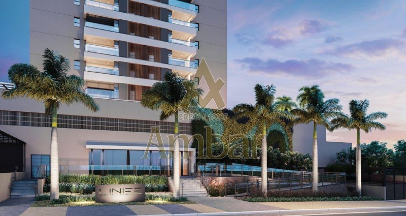 Ambar Imóveis | Imobiliária em Ribeirão Preto | Apartamento - OLHOS D' AGUA - Ribeirão Preto