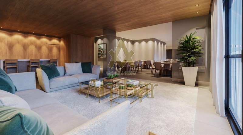 Ambar Imóveis | Imobiliária em Ribeirão Preto | Apartamento - OLHOS D' AGUA - Ribeirão Preto