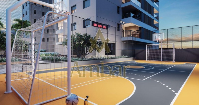 Ambar Imóveis | Imobiliária em Ribeirão Preto | Apartamento - OLHOS D' AGUA - Ribeirão Preto