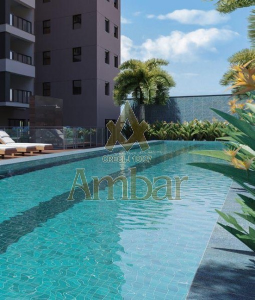 Ambar Imóveis | Imobiliária em Ribeirão Preto | Apartamento - OLHOS D' AGUA - Ribeirão Preto
