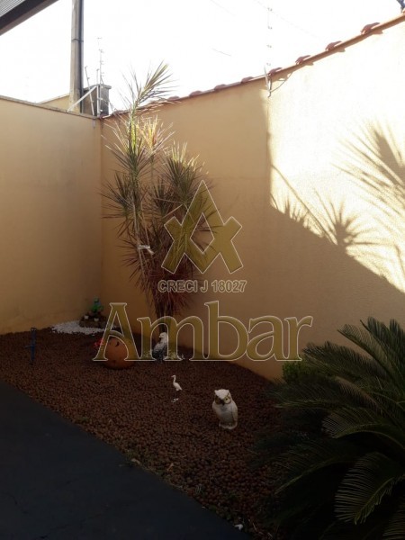 Ambar Imóveis | Imobiliária em Ribeirão Preto | Casa - Planalto Verde - Ribeirão Preto