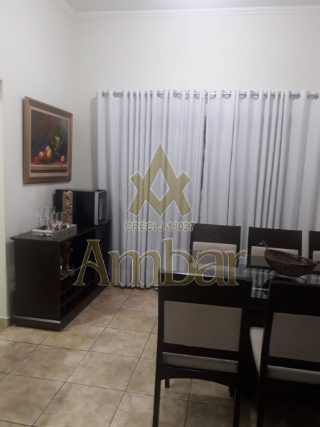 Ambar Imóveis | Imobiliária em Ribeirão Preto | Casa - Planalto Verde - Ribeirão Preto