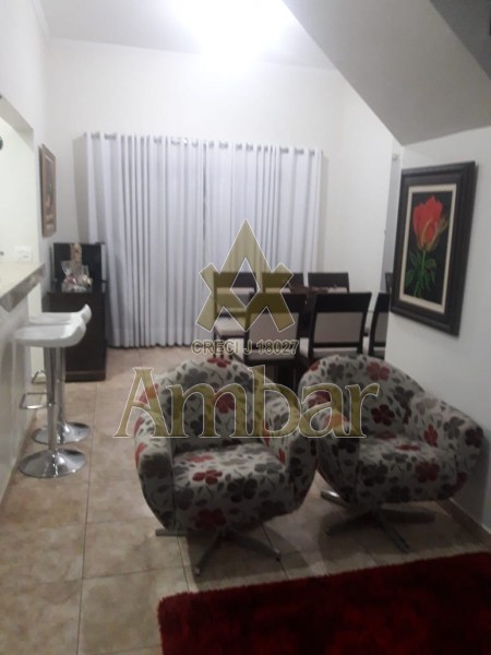 Ambar Imóveis | Imobiliária em Ribeirão Preto | Casa - Planalto Verde - Ribeirão Preto