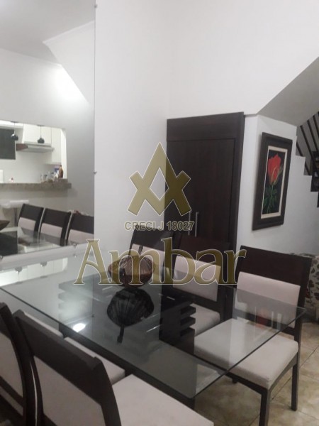Ambar Imóveis | Imobiliária em Ribeirão Preto | Casa - Planalto Verde - Ribeirão Preto