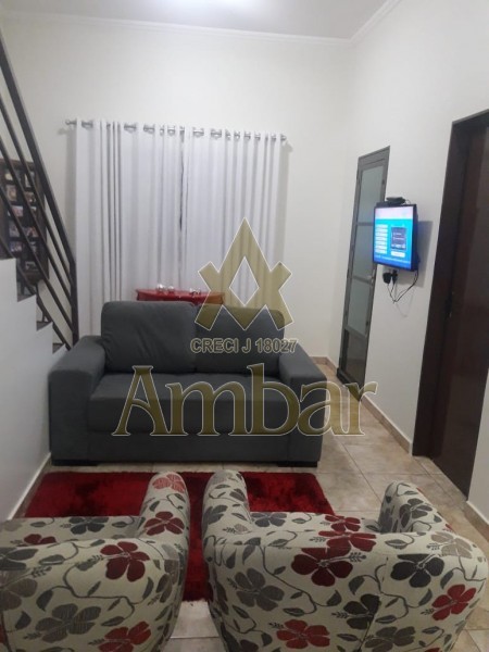 Ambar Imóveis | Imobiliária em Ribeirão Preto | Casa - Planalto Verde - Ribeirão Preto