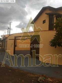Ambar Imóveis | Imobiliária em Ribeirão Preto | Casa - Planalto Verde - Ribeirão Preto
