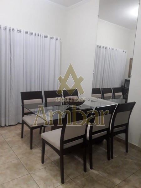 Ambar Imóveis | Imobiliária em Ribeirão Preto | Casa - Planalto Verde - Ribeirão Preto