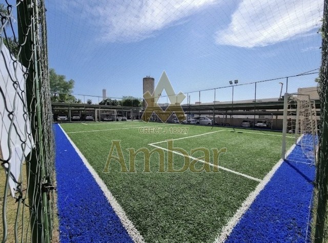 Ambar Imóveis | Imobiliária em Ribeirão Preto | Apartamento - Sumarezinho - Ribeirão Preto