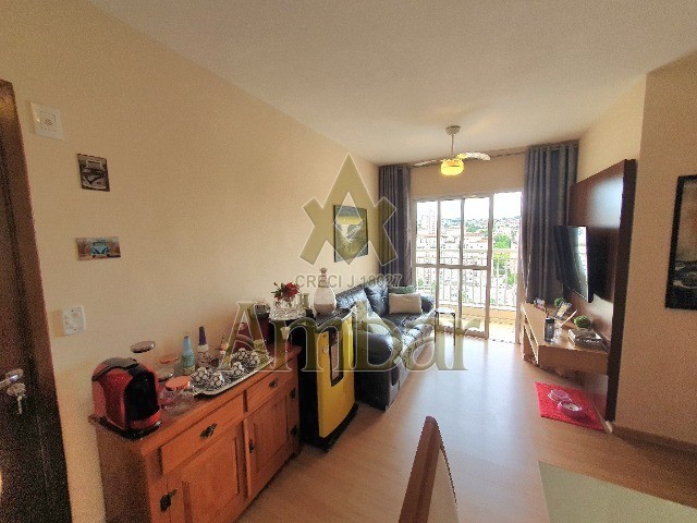Ambar Imóveis | Imobiliária em Ribeirão Preto | Apartamento - Sumarezinho - Ribeirão Preto