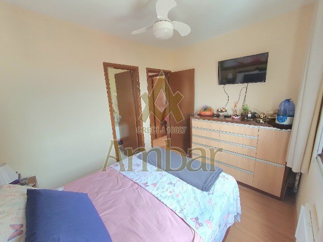 Ambar Imóveis | Imobiliária em Ribeirão Preto | Apartamento - Sumarezinho - Ribeirão Preto