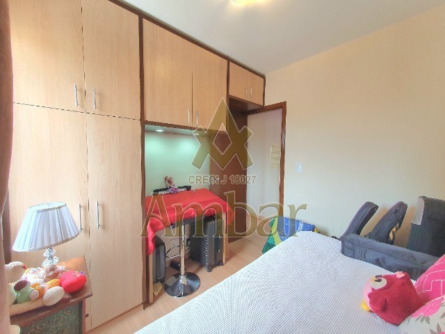 Ambar Imóveis | Imobiliária em Ribeirão Preto | Apartamento - Sumarezinho - Ribeirão Preto