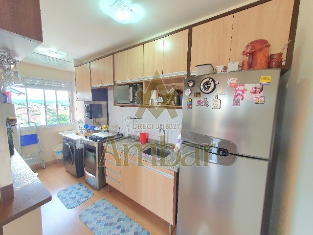 Ambar Imóveis | Imobiliária em Ribeirão Preto | Apartamento - Sumarezinho - Ribeirão Preto