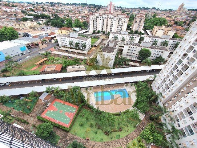 Ambar Imóveis | Imobiliária em Ribeirão Preto | Apartamento - Sumarezinho - Ribeirão Preto