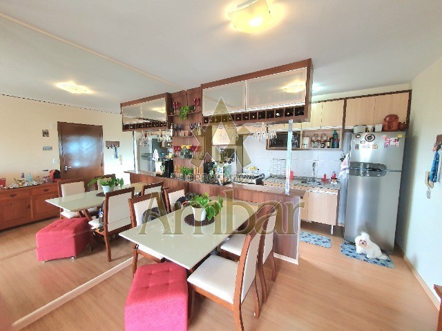 Ambar Imóveis | Imobiliária em Ribeirão Preto | Apartamento - Sumarezinho - Ribeirão Preto