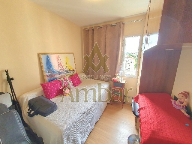Ambar Imóveis | Imobiliária em Ribeirão Preto | Apartamento - Sumarezinho - Ribeirão Preto