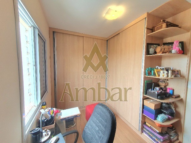 Ambar Imóveis | Imobiliária em Ribeirão Preto | Apartamento - Sumarezinho - Ribeirão Preto
