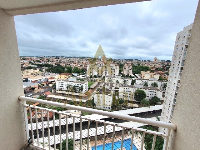 Ambar Imóveis | Imobiliária em Ribeirão Preto | Apartamento - Sumarezinho - Ribeirão Preto
